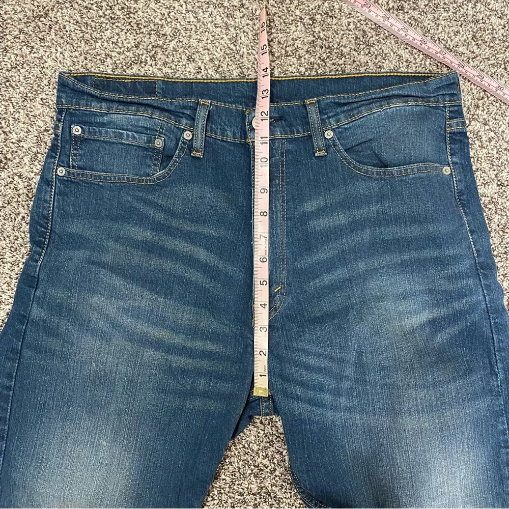 Levi's 505 Blue Jeans‎ Men's Size W36 L30